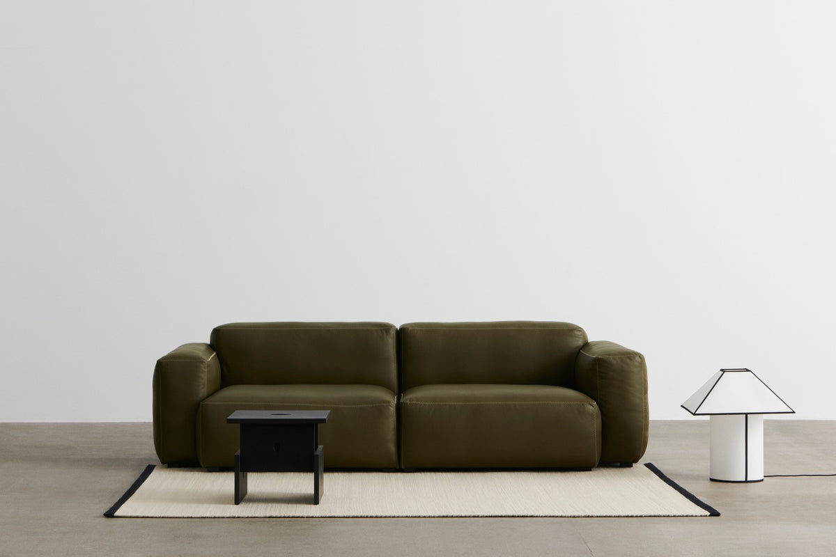 HAY - Wood Box Coffee Table