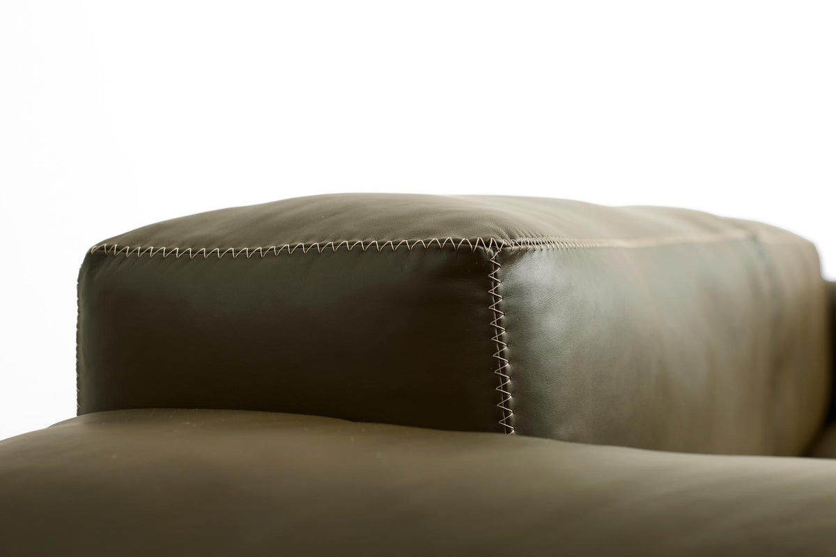 HAY - Mags Soft Low Armrest Sofa - 2.5 Seater - Combination 1