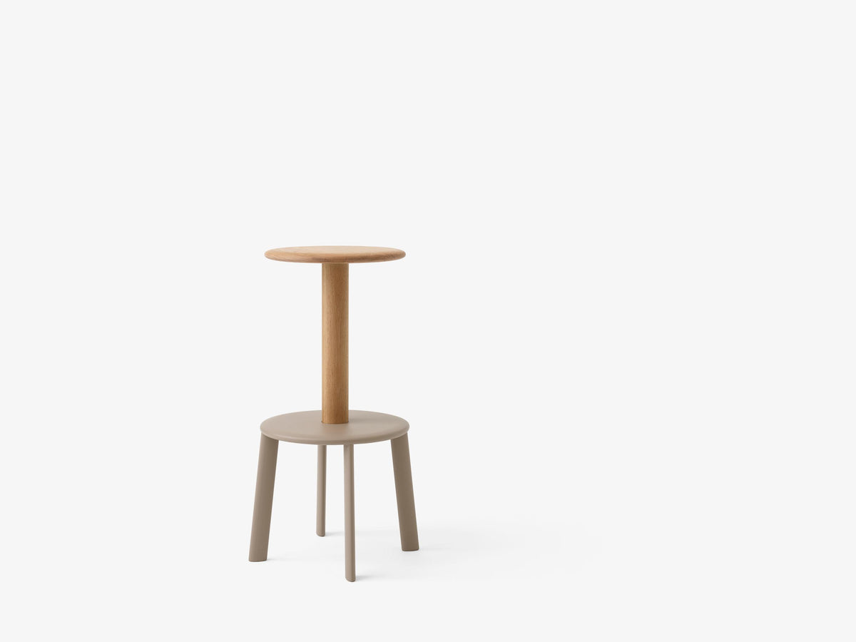 &amp;Tradition - Massif AV40 Bar Stool