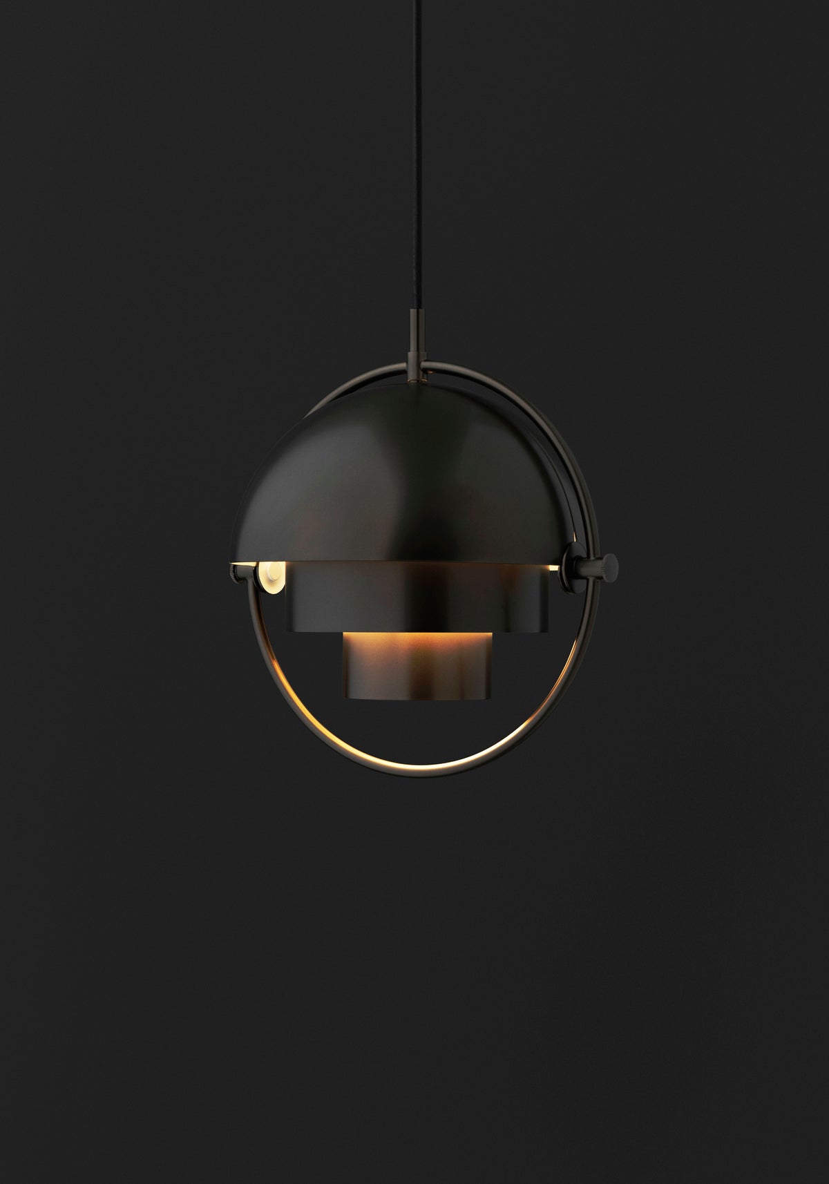 GUBI - Multi-Lite Pendant