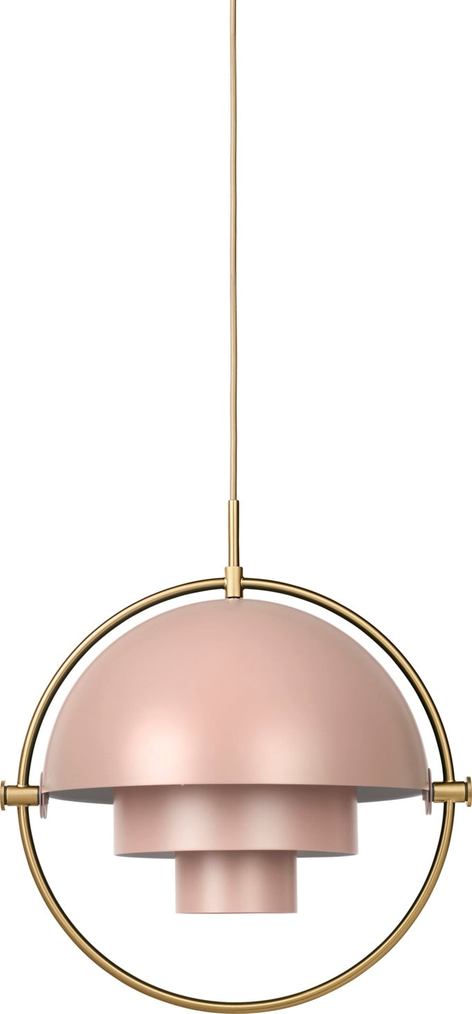 GUBI - Multi-Lite Pendant