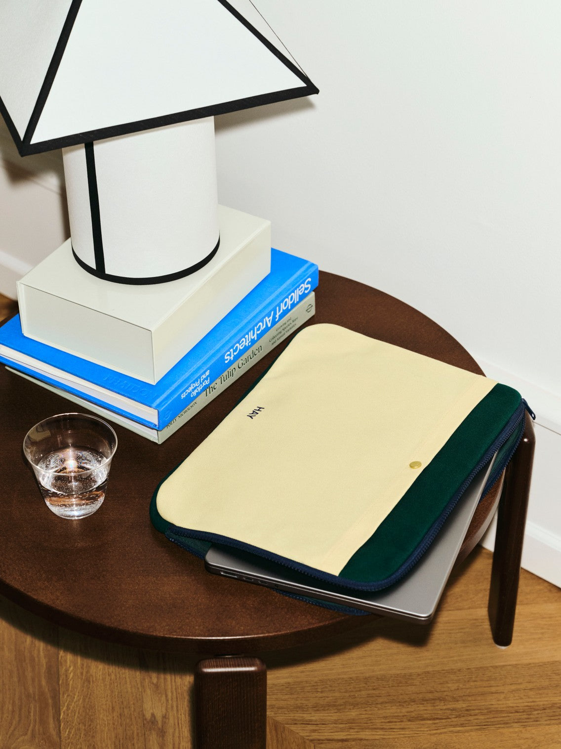 HAY - Ava Pyramid Table Lamp