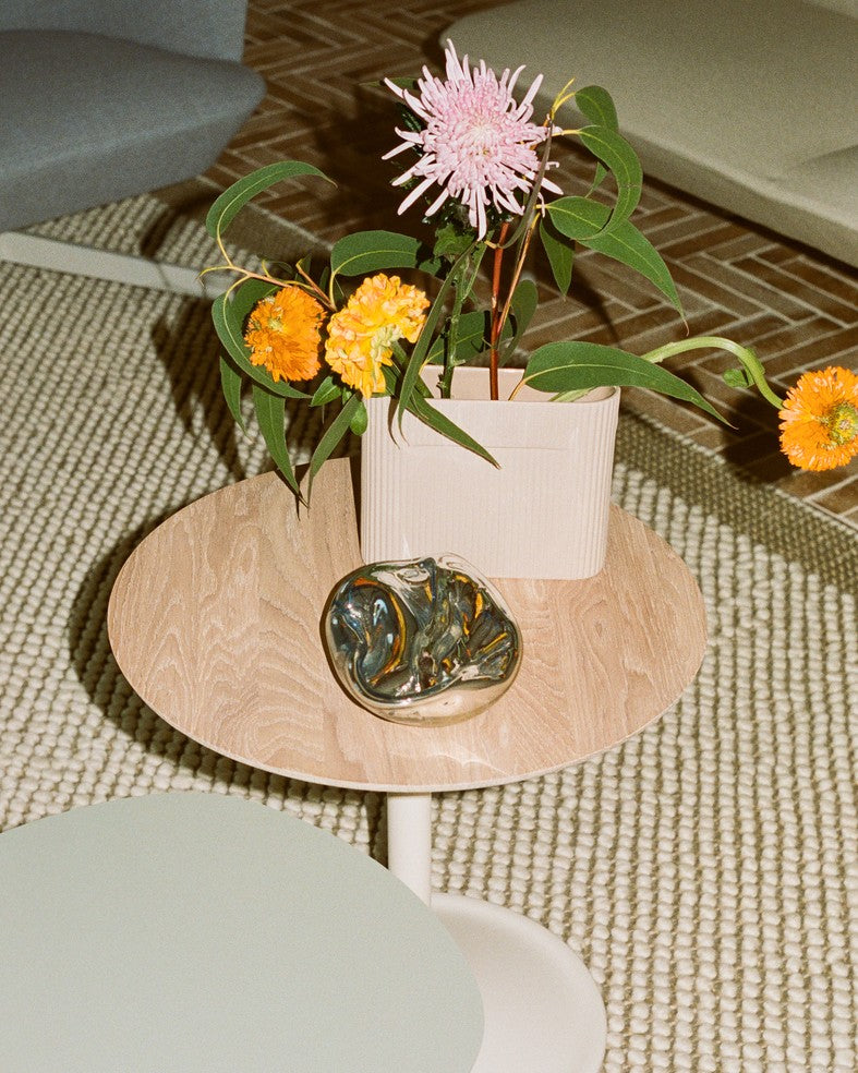 Muuto - Soft Side Table Ø41