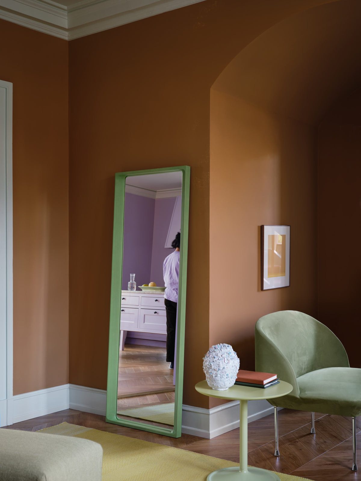 Muuto - Soft Side Table Ø41