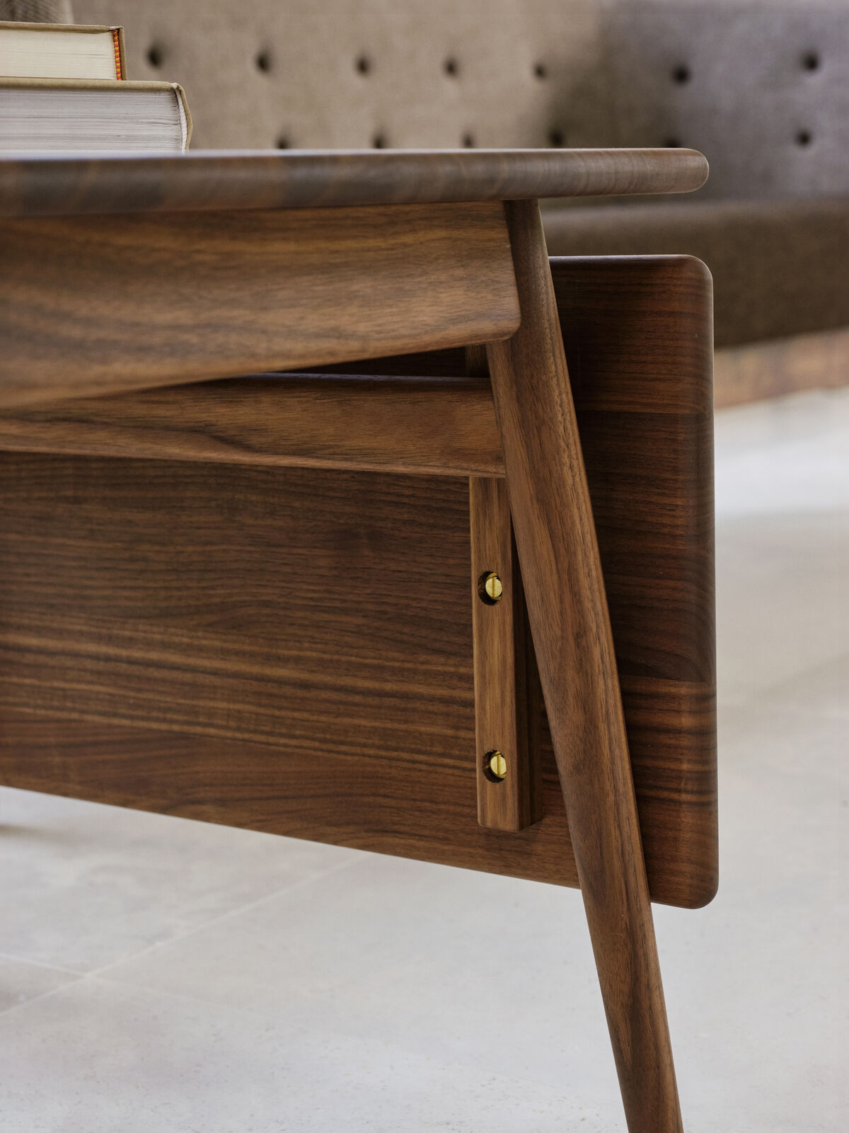 Carl Hansen &amp; Søn - ND55 Coffee Table