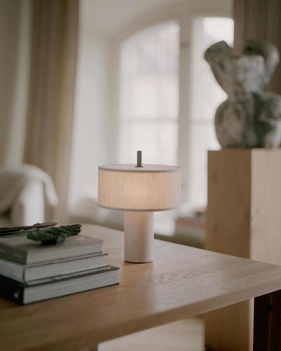 New Works - Margin Portable Table Lamp