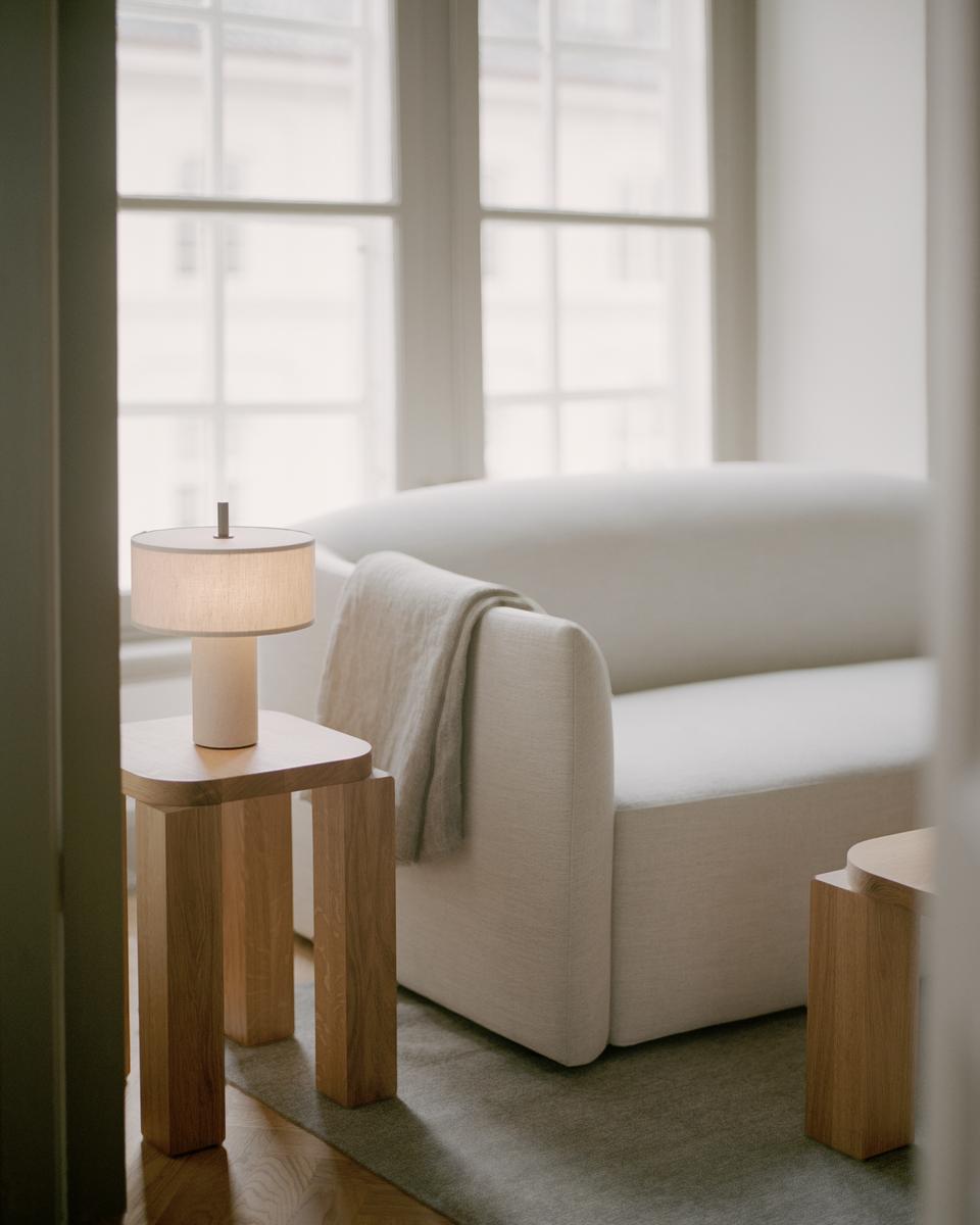 New Works - Margin Portable Table Lamp