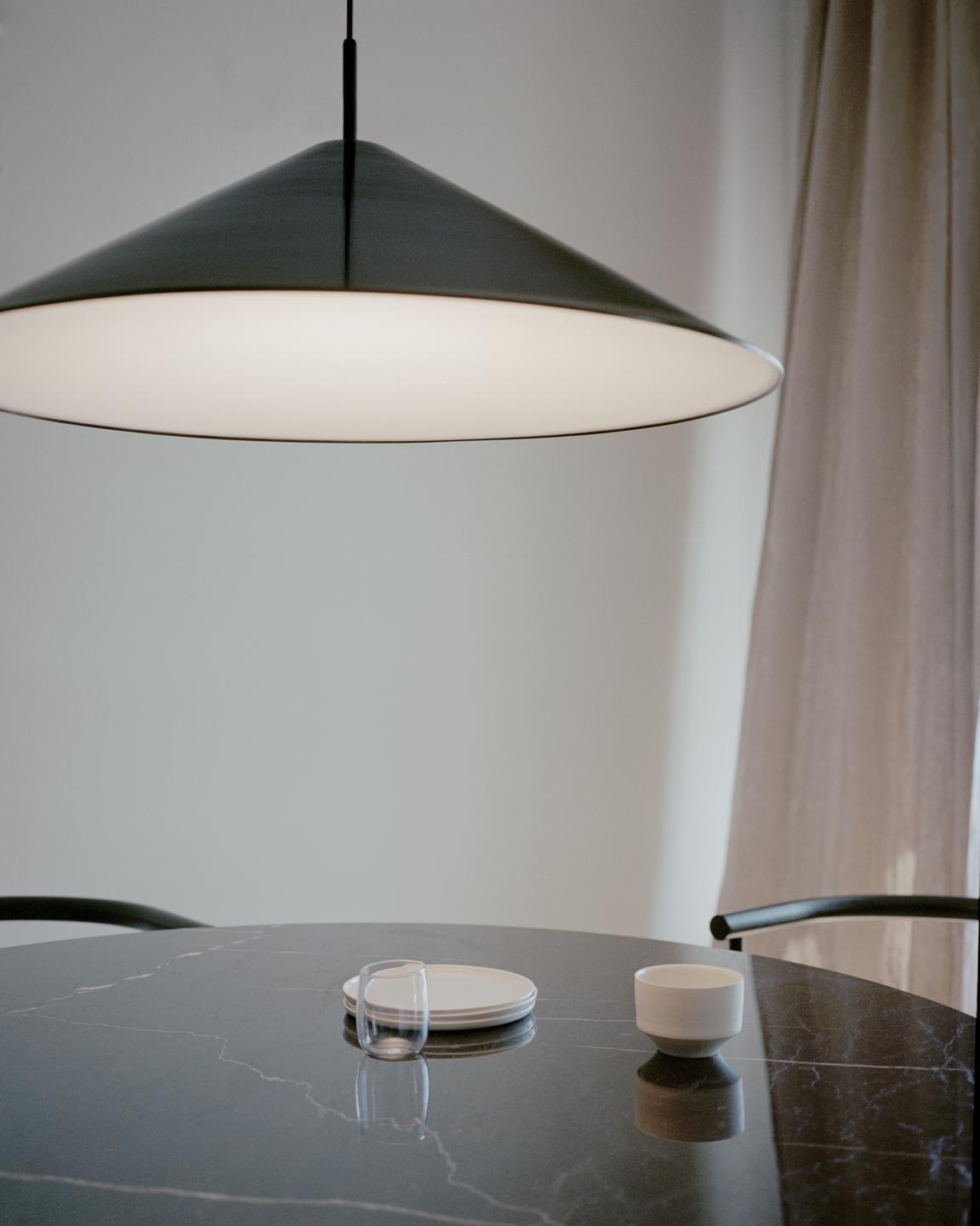 New Works - Brolly Pendant