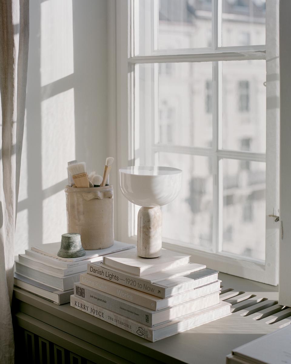 New Works - Kizu Portable Table Lamp