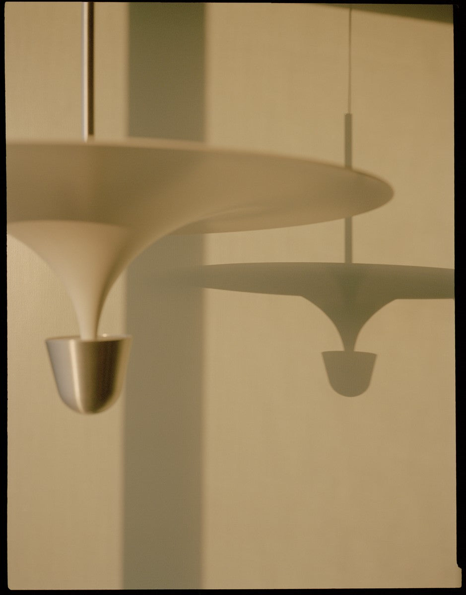 New Works - Kantarell Pendant Lamp