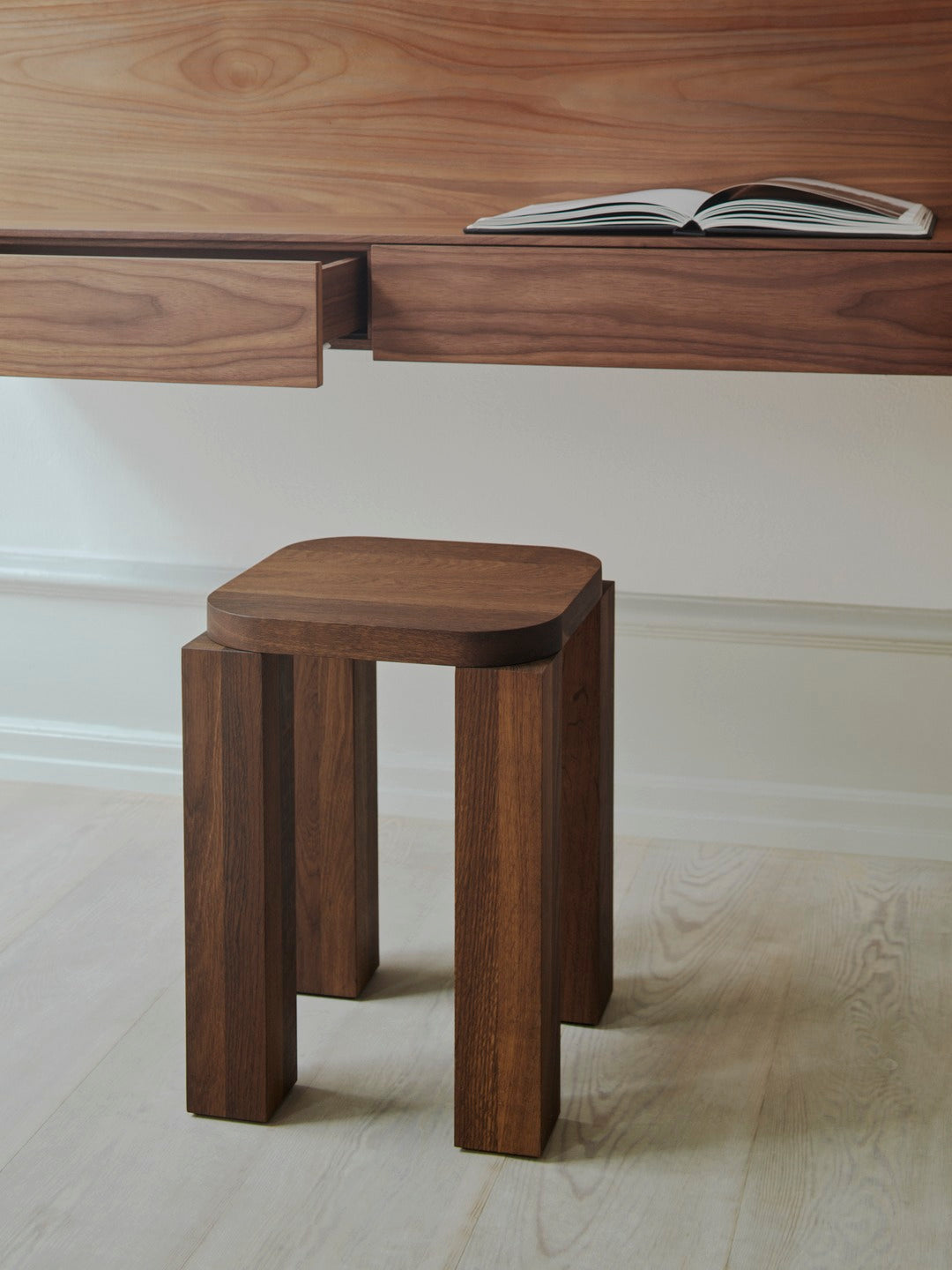 New Works - Tana Wall Mounted Media Module