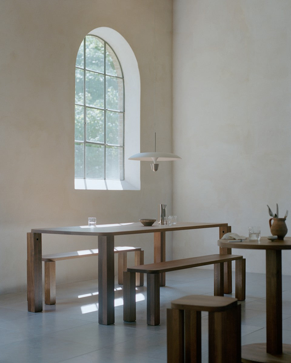 New Works - Atlas Bench