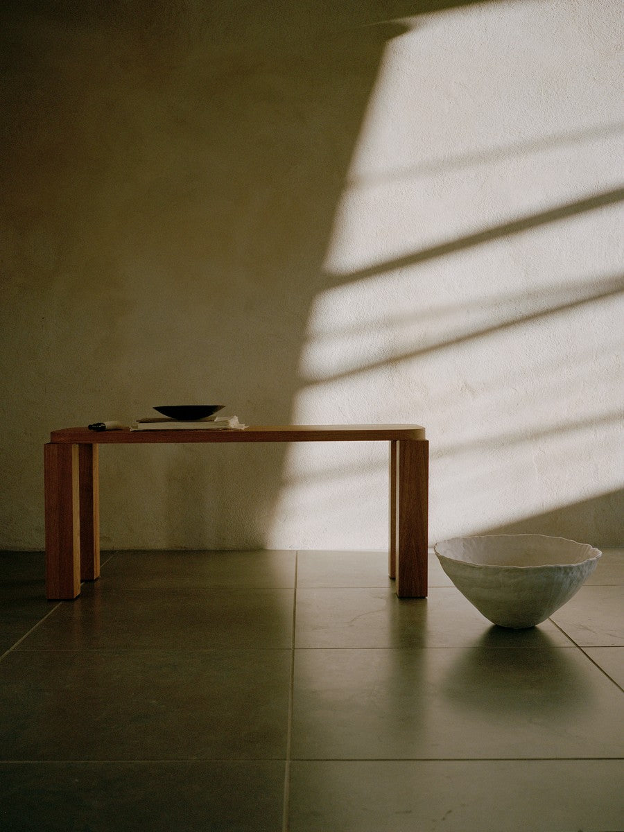 New Works - Atlas Bench