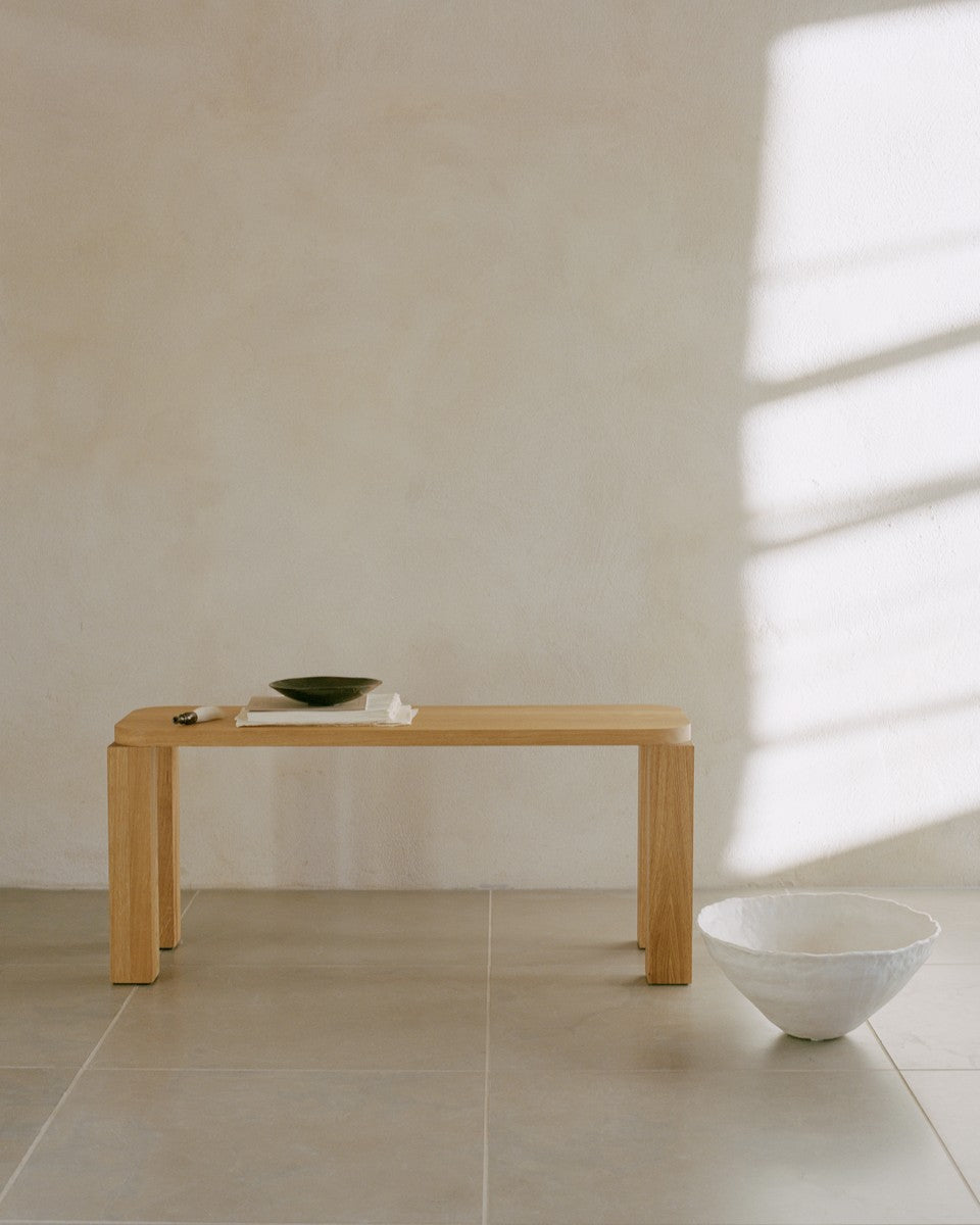 New Works - Atlas Bench