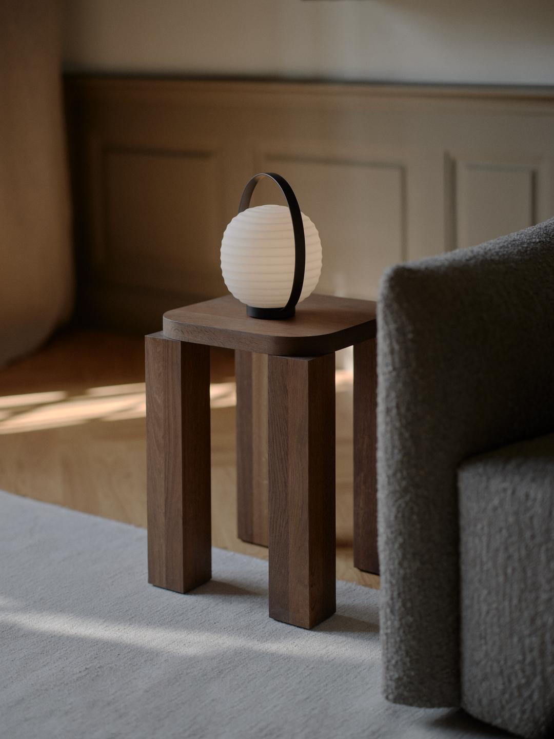 New Works - Lantern Portable Table Lamp