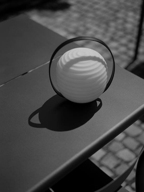 New Works - Lantern Portable Table Lamp