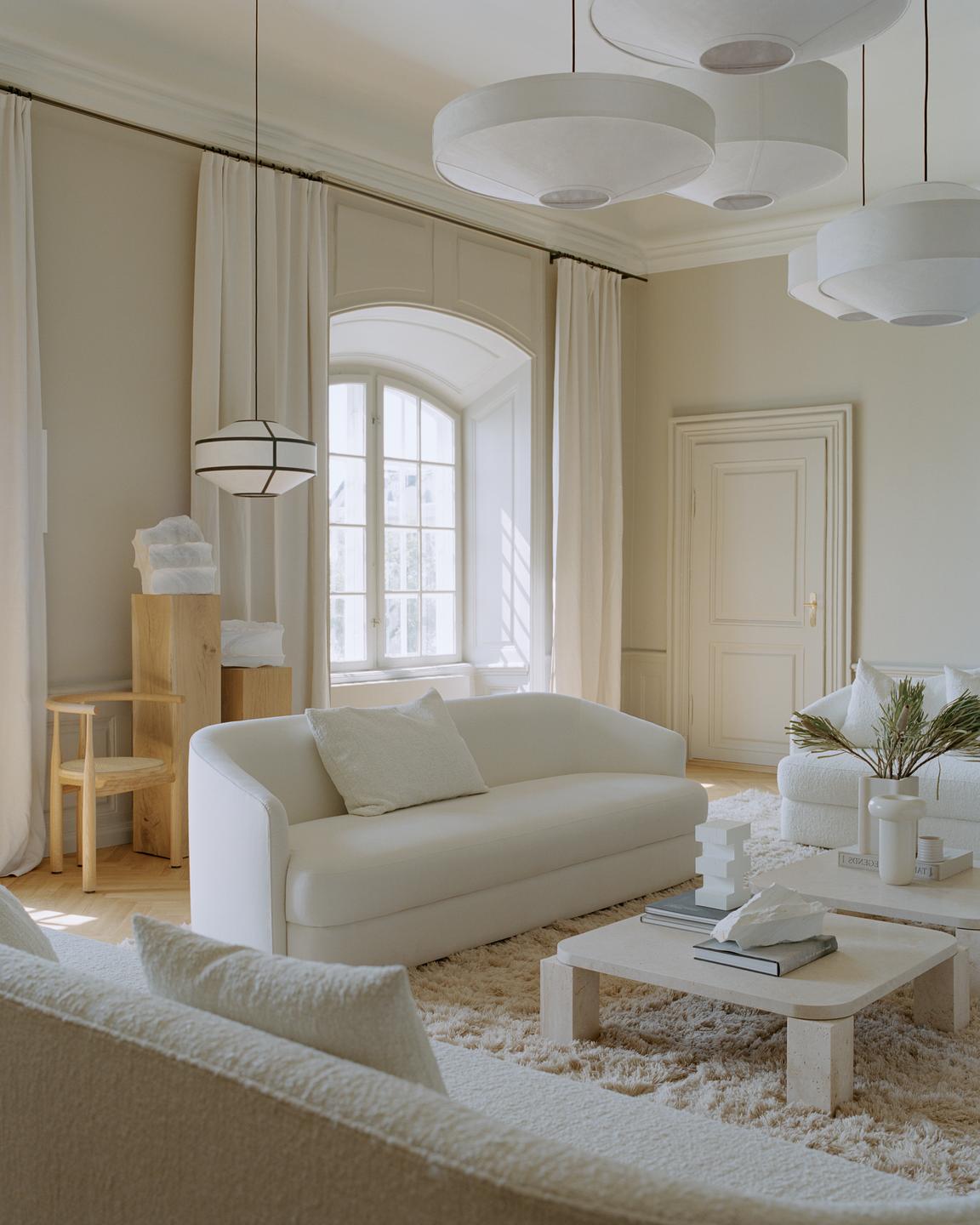 New Works - Kite Pendant Lamp