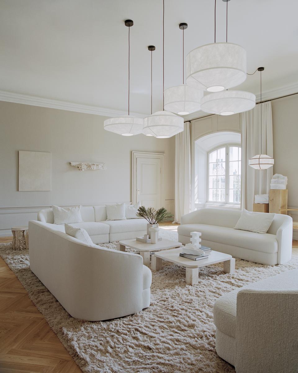 New Works - Kite Pendant Lamp