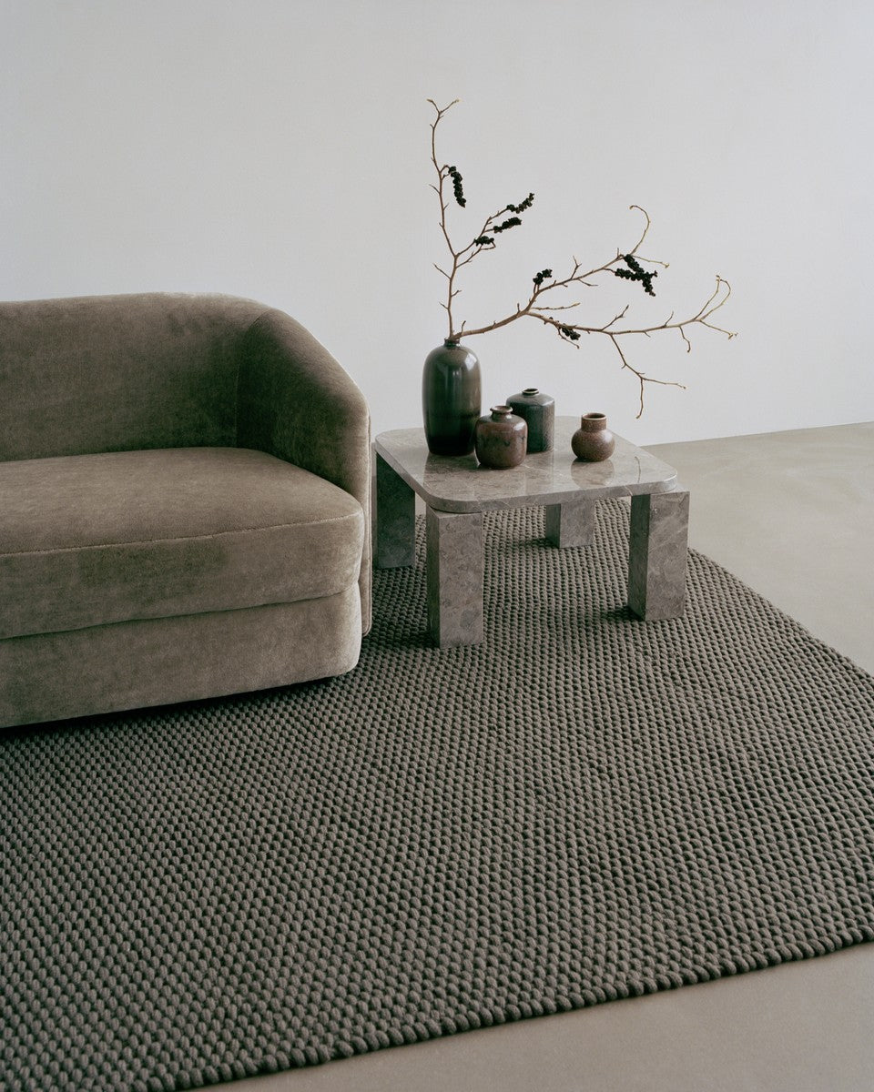New Works - Knot Rug