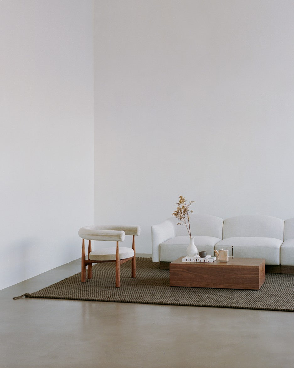 New Works - Knot Rug