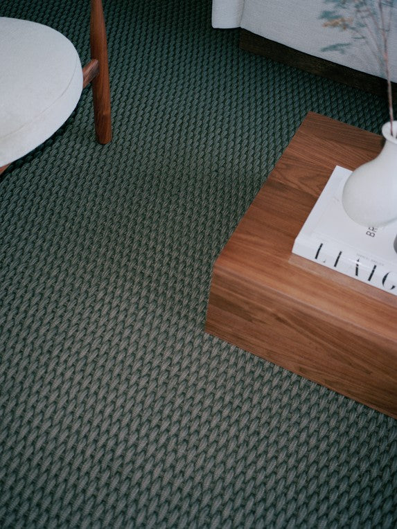 New Works - Knot Rug