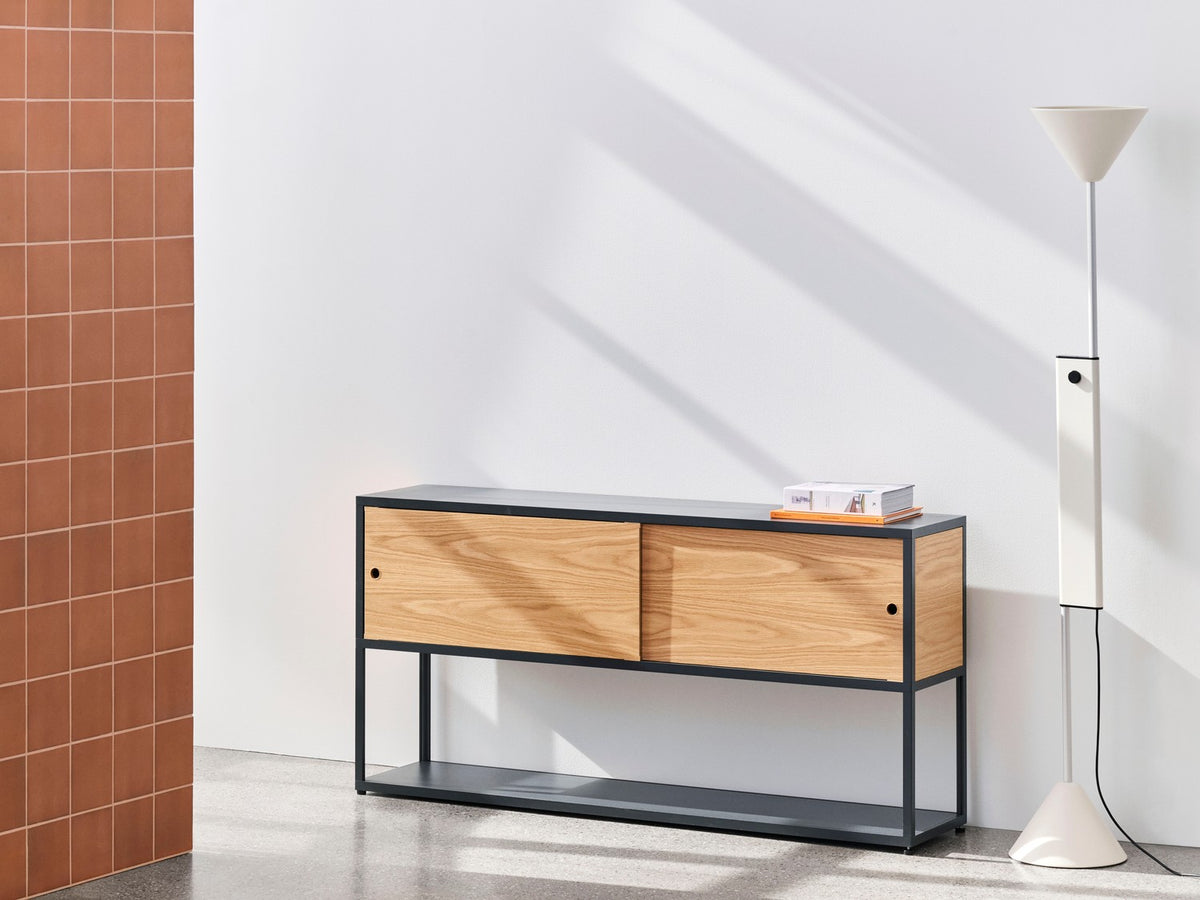 HAY - Twist Floor Lamp