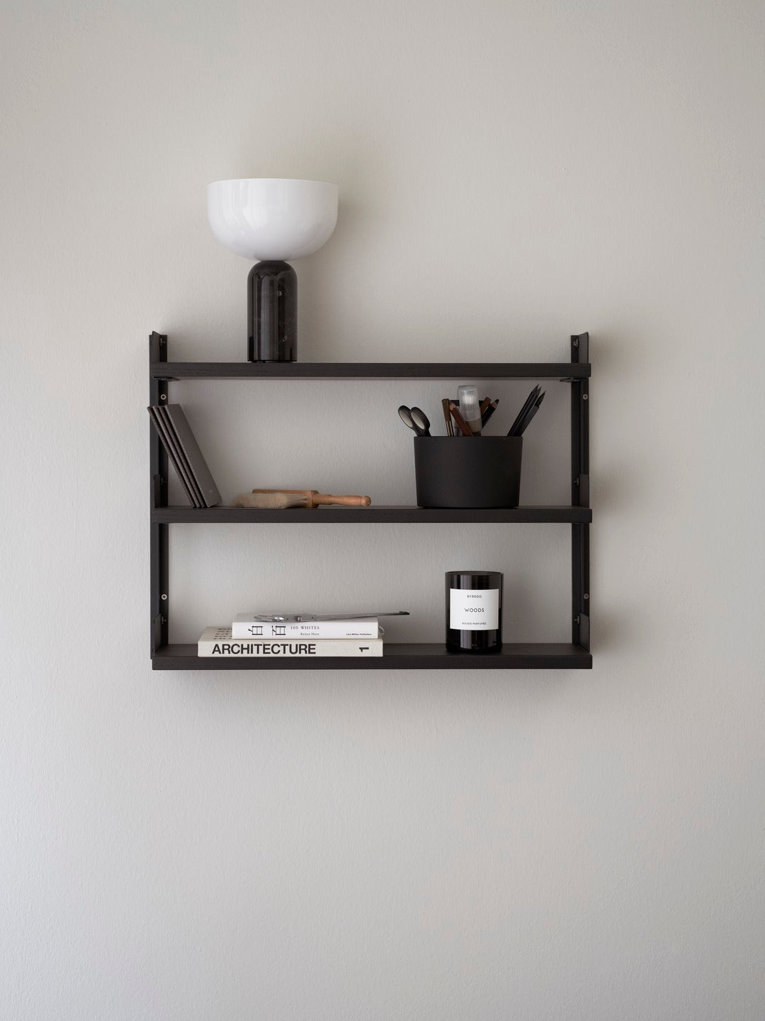 New Works - Tea Shelf