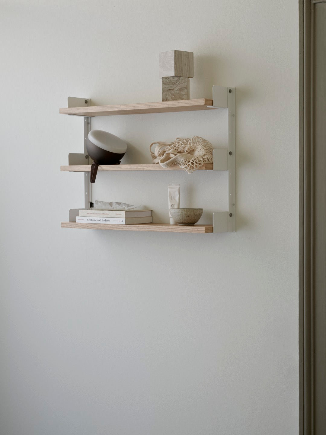 New Works - Tea Shelf