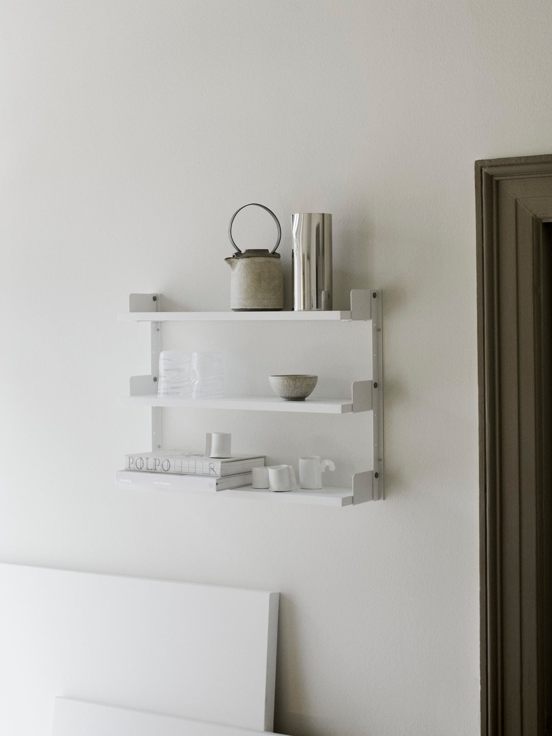 New Works - Tea Shelf