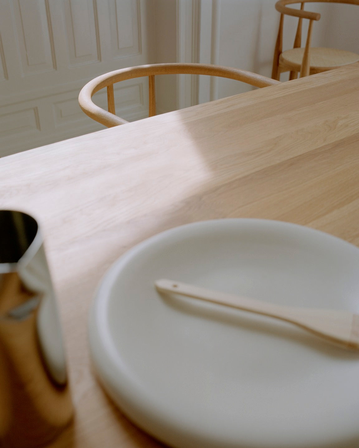 New Works - Atlas Dining Table