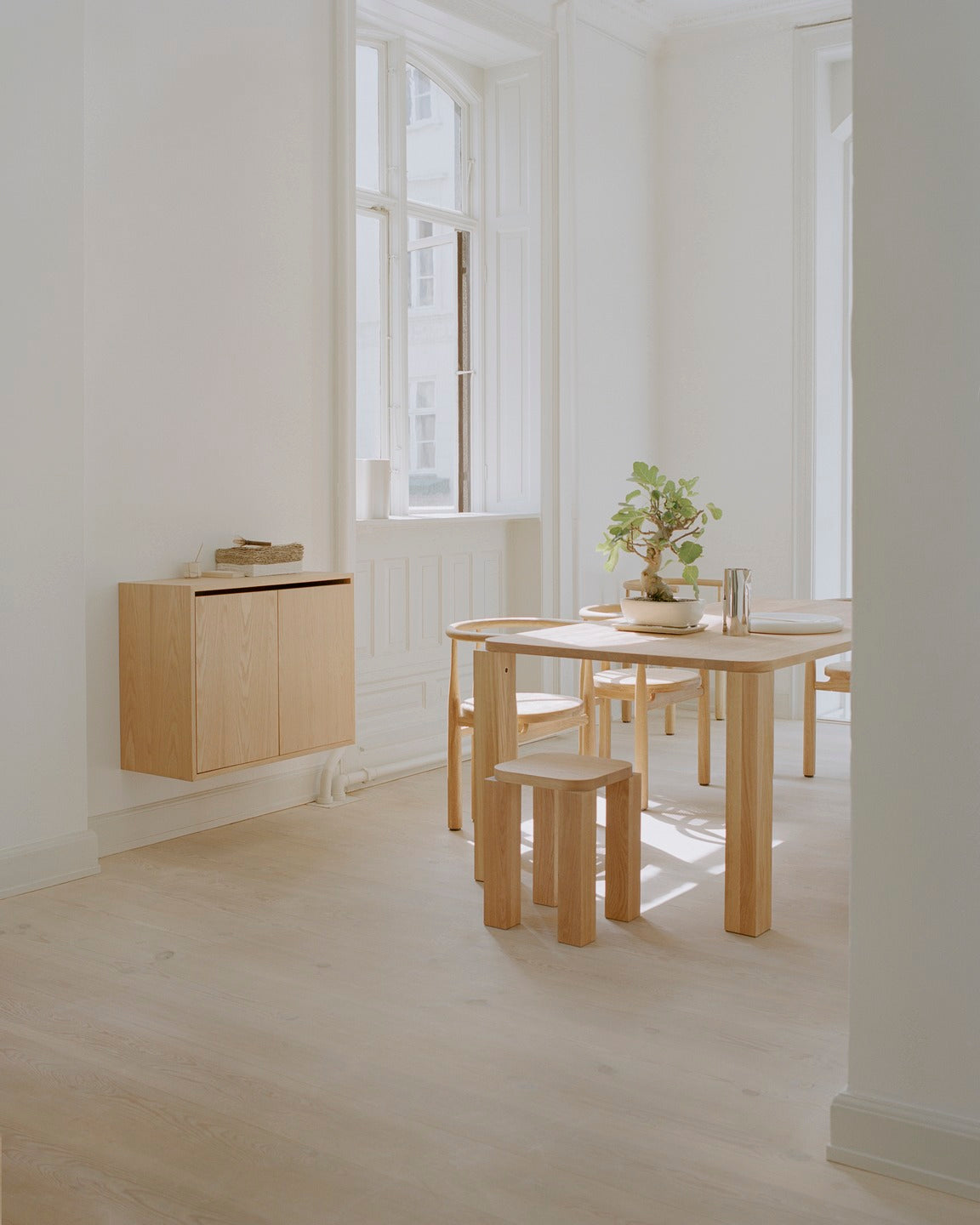 New Works - Atlas Stool