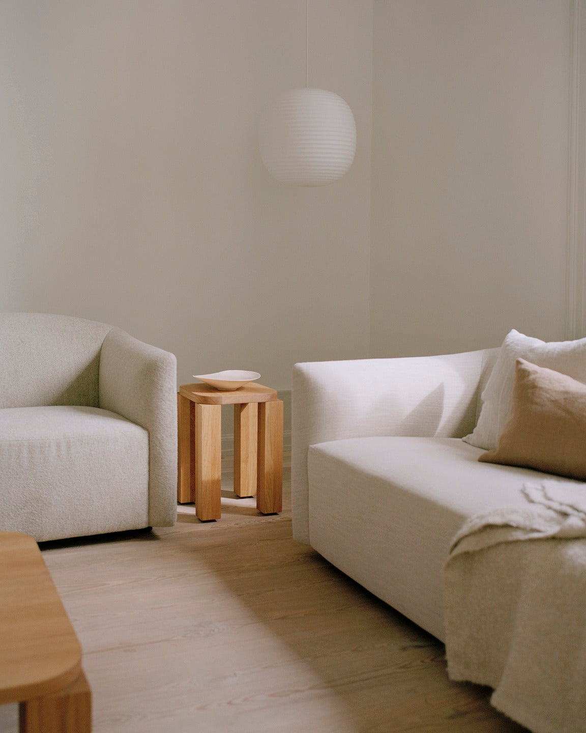 New Works - Atlas Stool