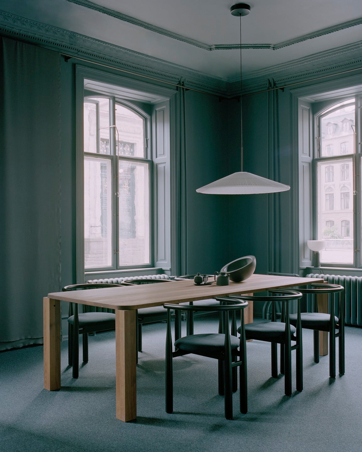 New Works - Atlas Dining Table