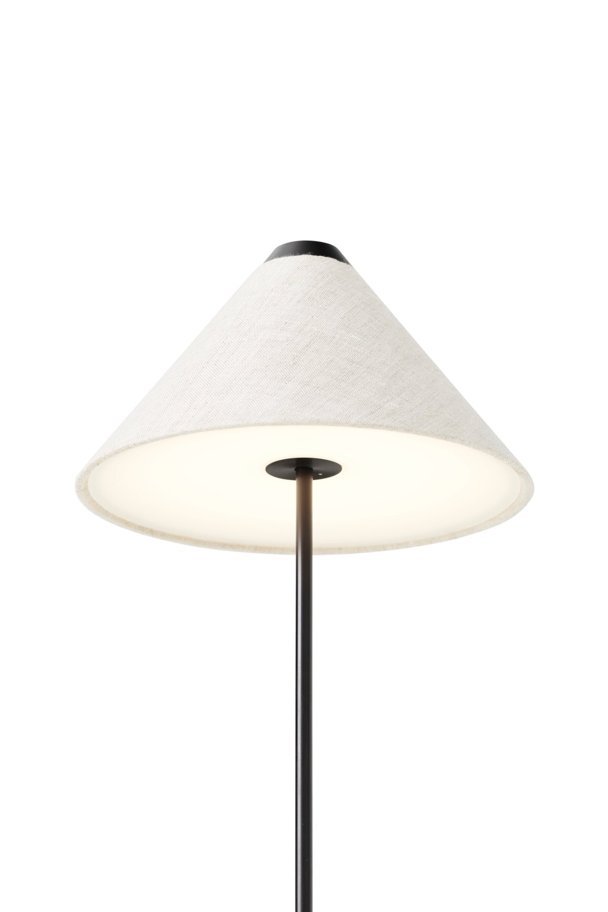 New Works - Brolly Portable Table Lamp