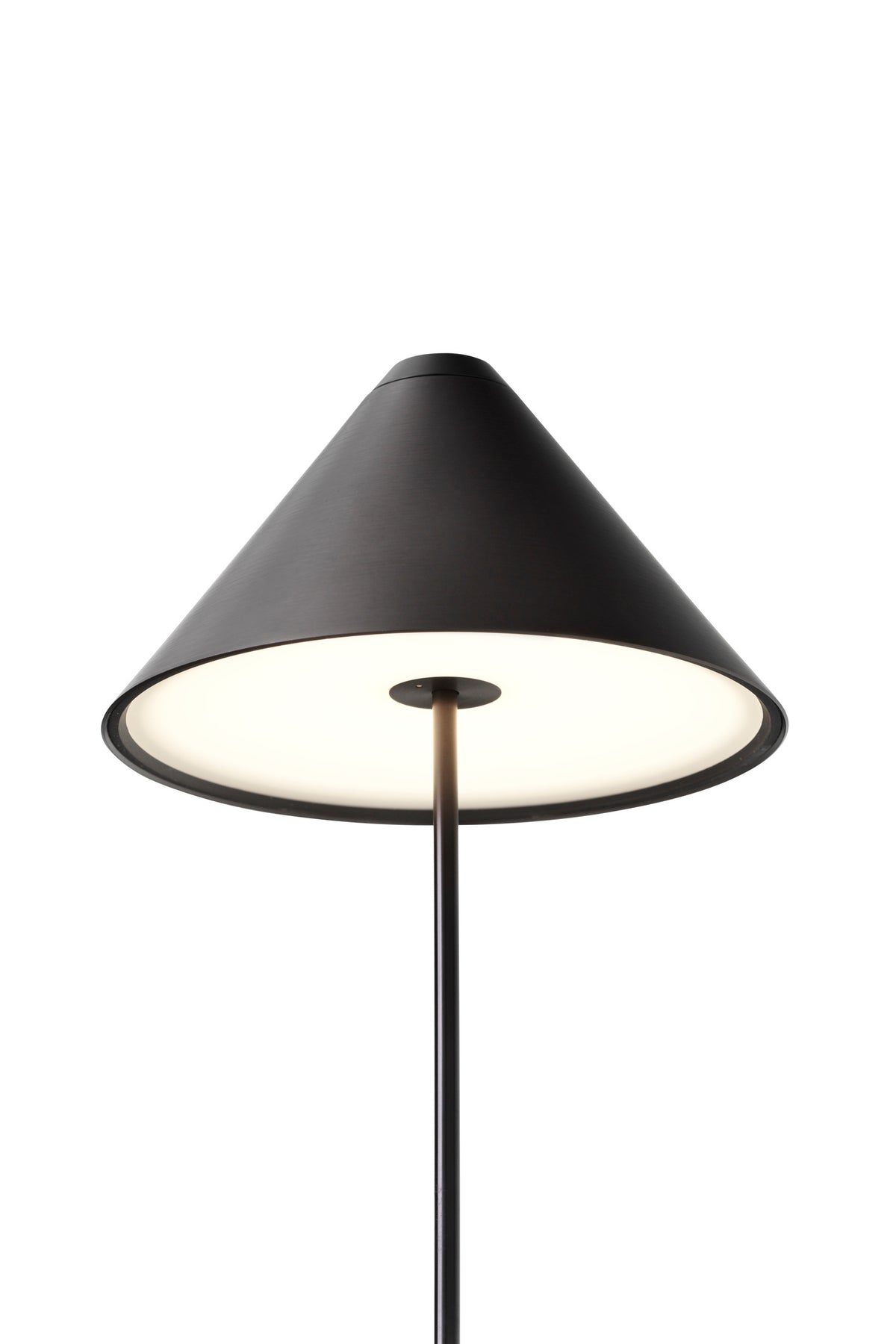 New Works - Brolly Portable Table Lamp