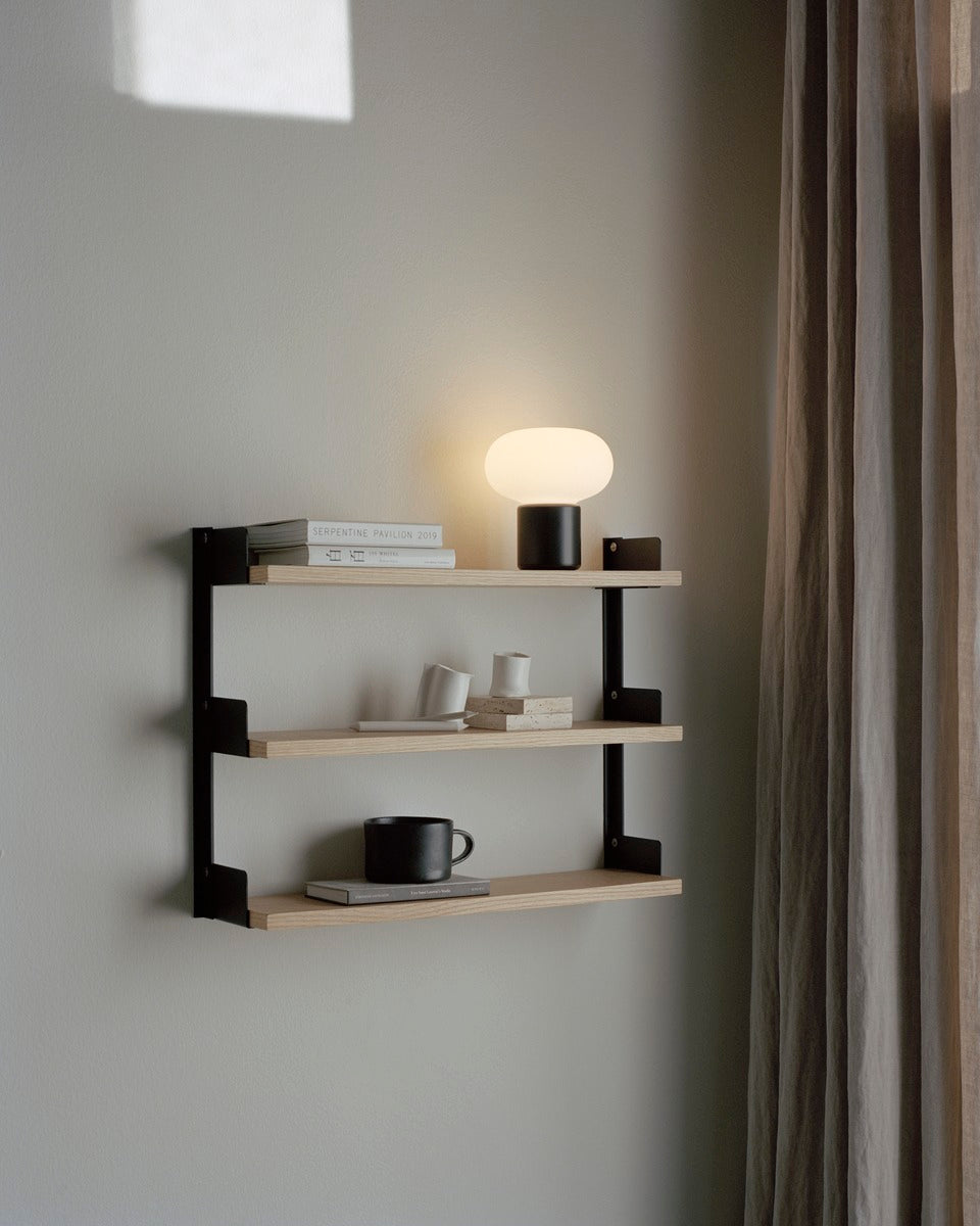 New Works - Tea Shelf