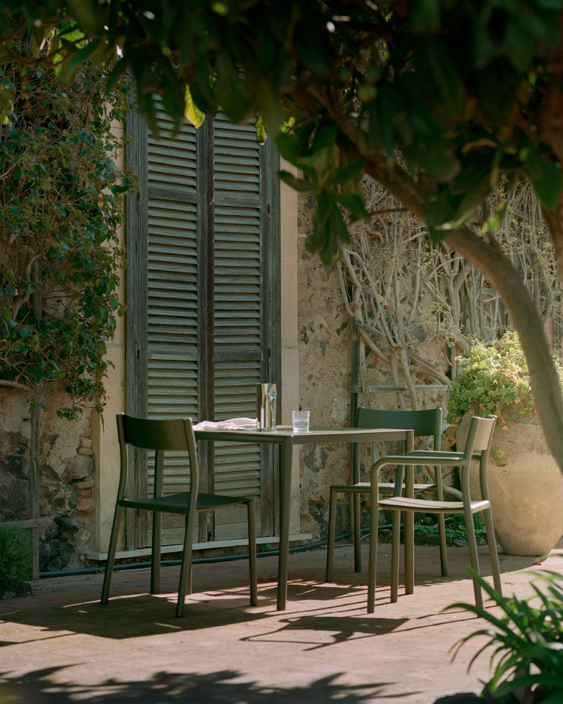 New Works - May Table