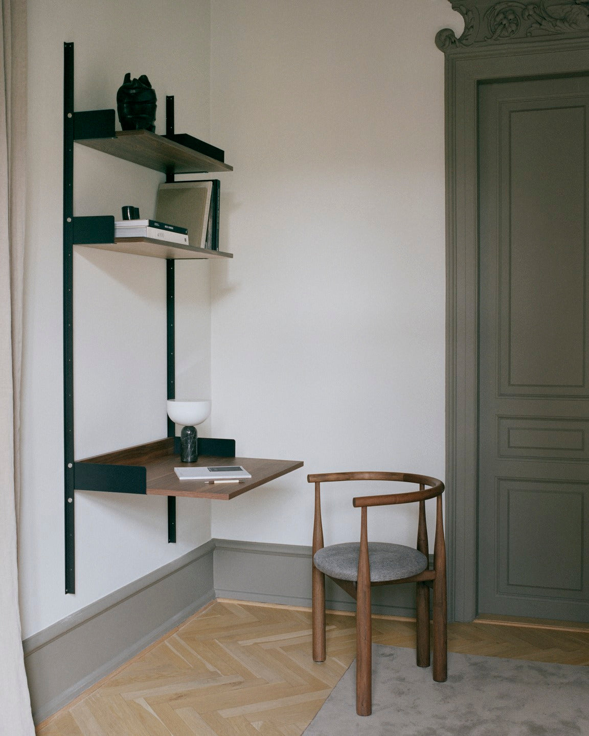 New Works - Study Shelf