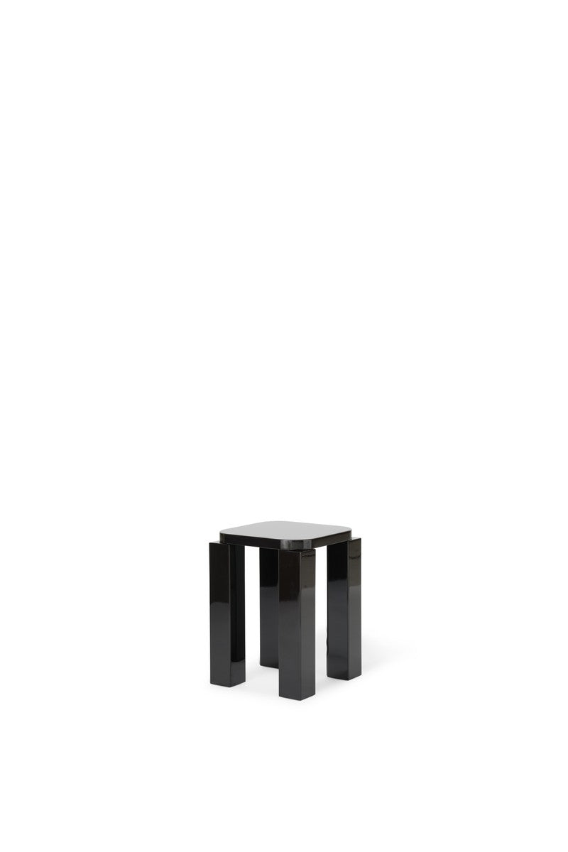 New Works - Atlas Stool - Lacquered