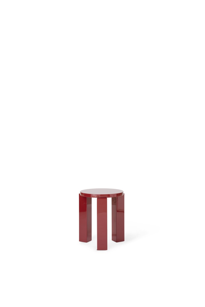 New Works - Atlas Stool - Lacquered