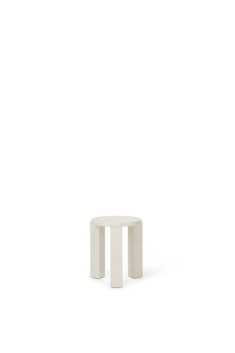 New Works - Atlas Stool - Lacquered
