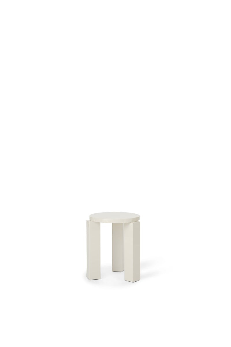 New Works - Atlas Stool - Lacquered