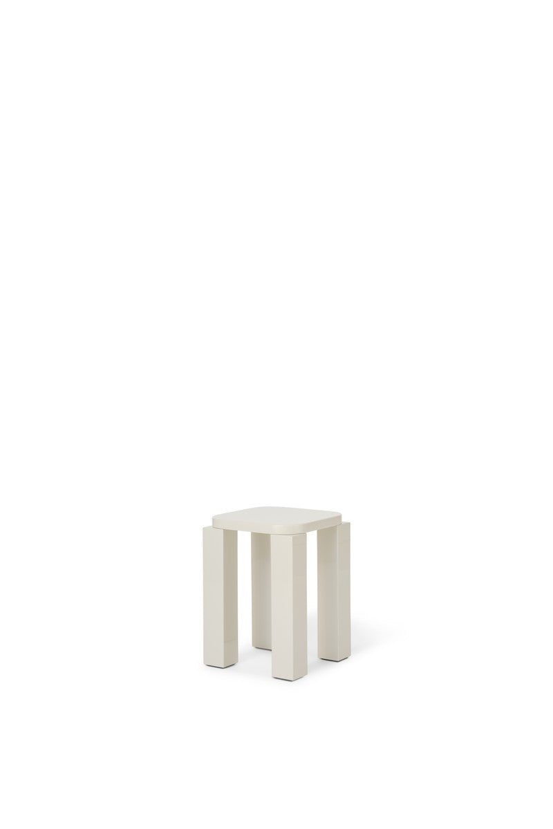 New Works - Atlas Stool - Lacquered