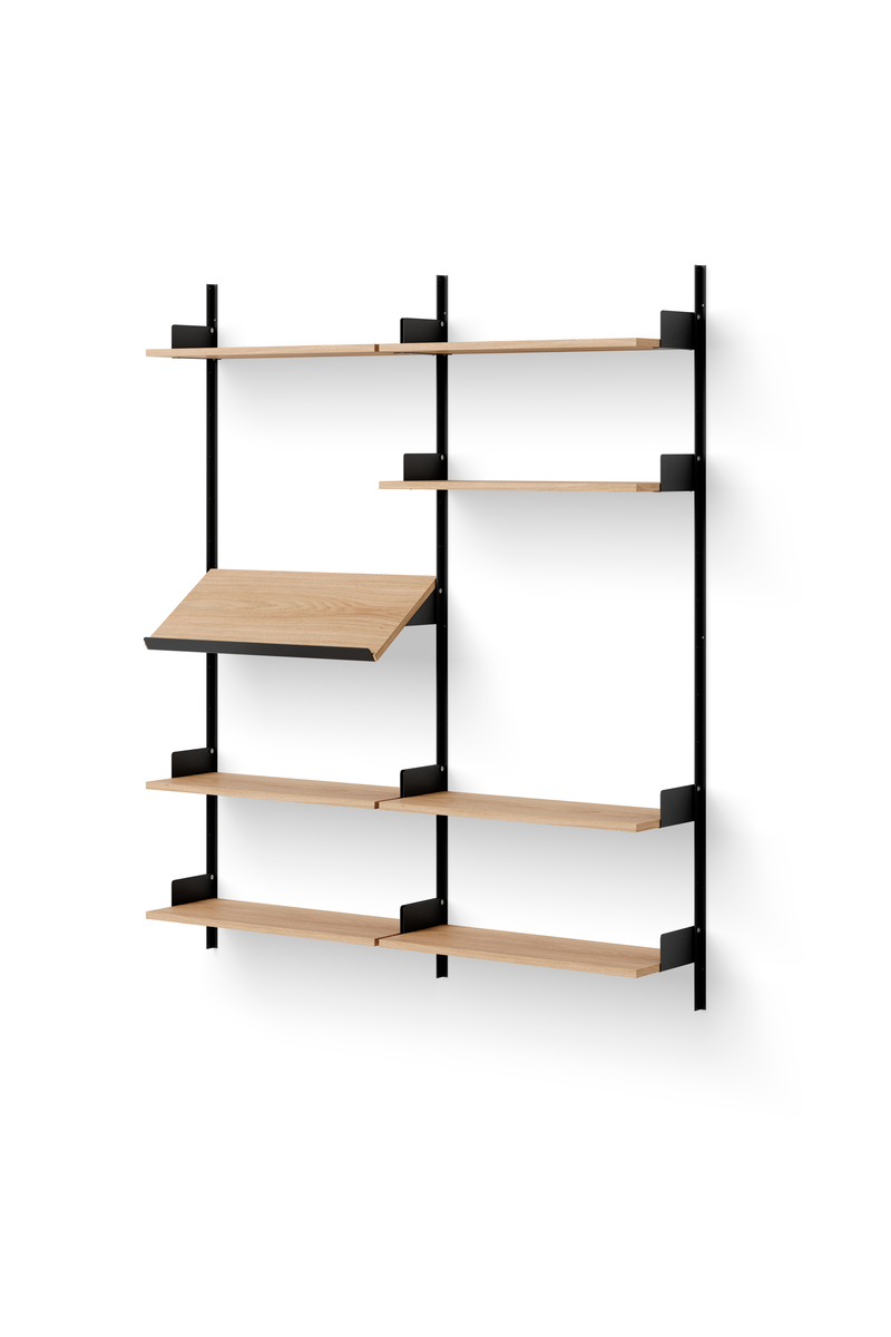 New Works - Living Shelf