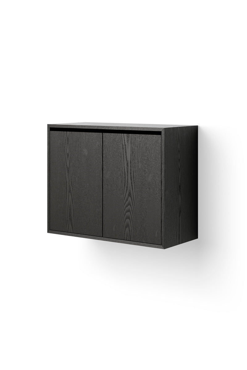 New Works - Cabinet Tall with Doors