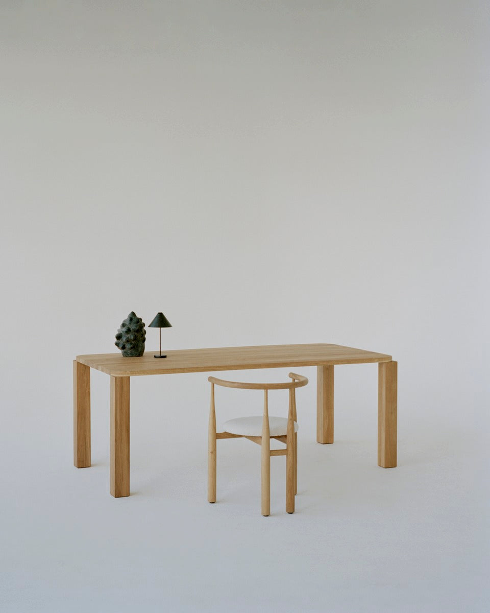 New Works - Atlas Dining Table
