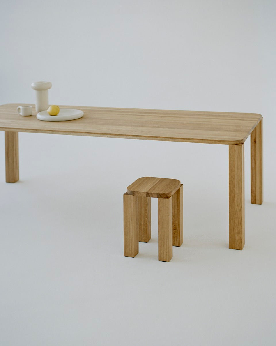 New Works - Atlas Dining Table