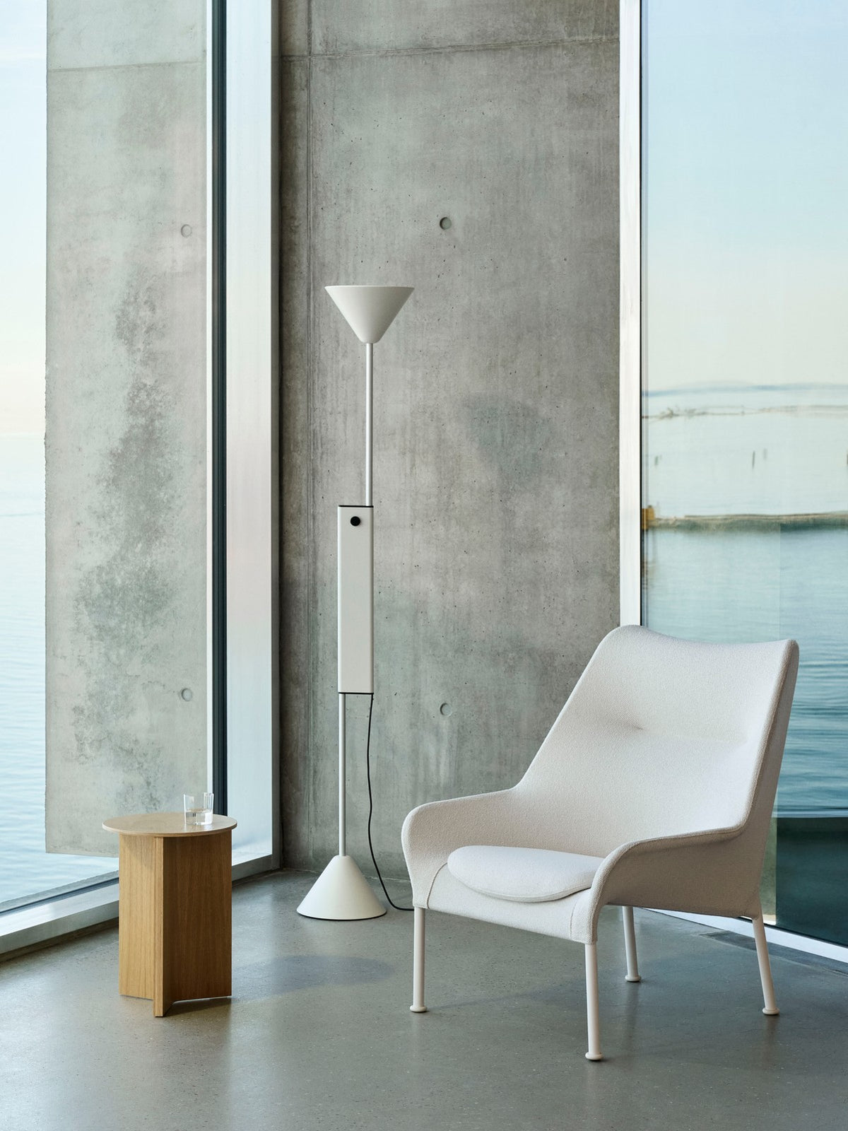 HAY - Twist Floor Lamp