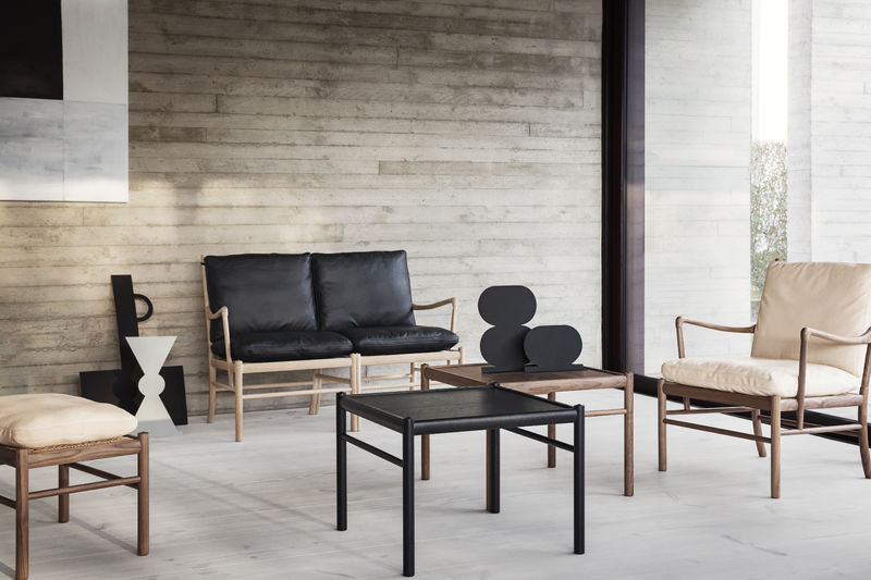 Carl Hansen &amp; Søn - OW149F Footstool