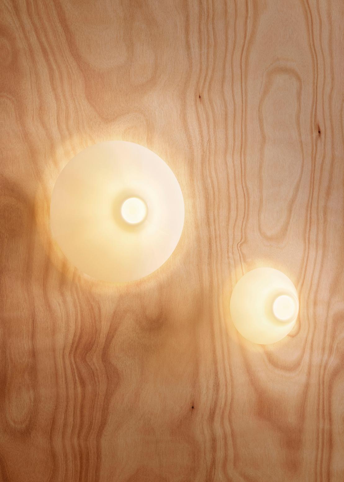 HAY - Ono Flush Mount Lamp